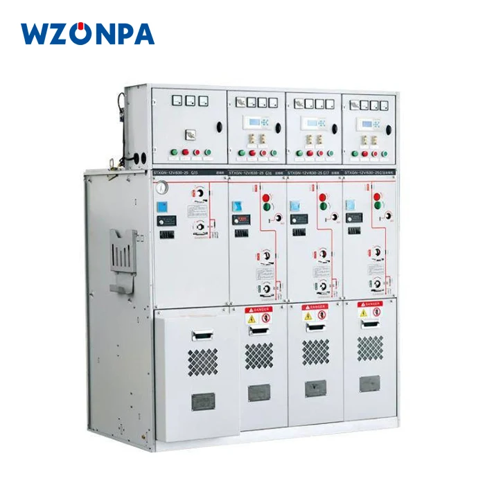 What Are the Main Components of a Switchgear System?