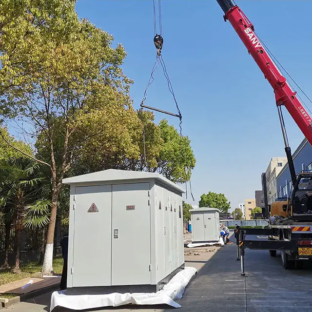 How Can Box Type Transformers Reduce Your Operational Costs