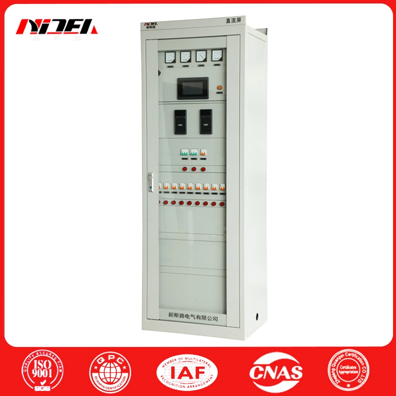 How Do DC Operating Power Systems Support Smart Grid Technology
