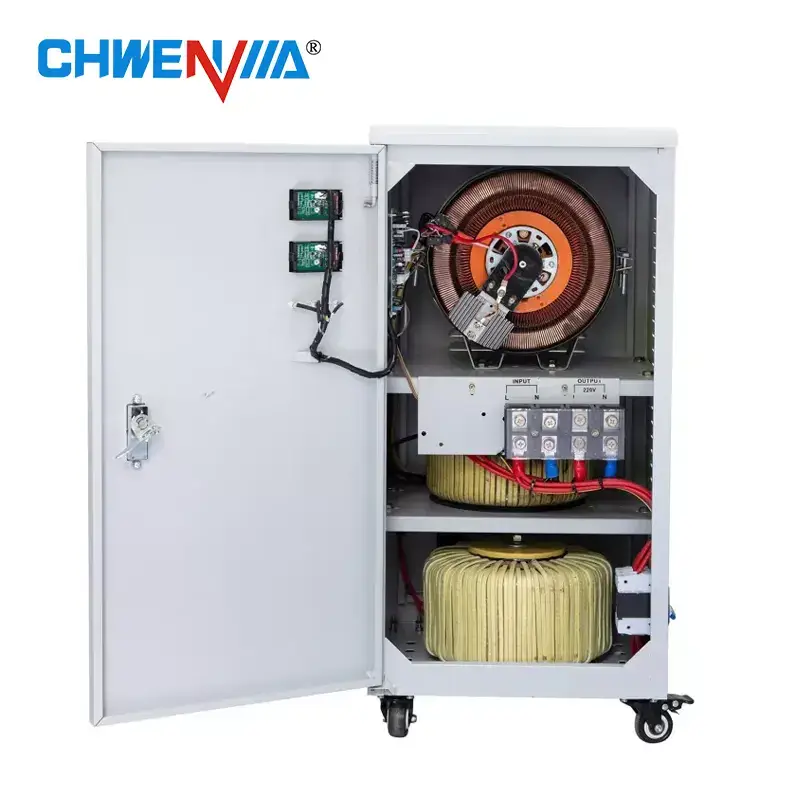 How to Choose the Right Single Phase Voltage Stabilizer?