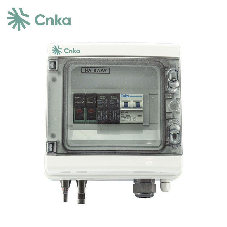 Why does a PV Combiner Box decide whether my solar array performs safely and efficiently?