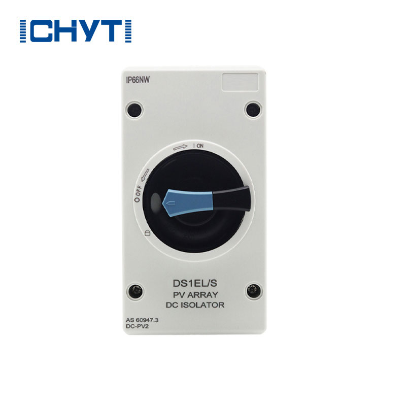 Why Do Installers Like Me Choose CHYT lsolator Switch For Safer PV And Cleaner Maintenance?