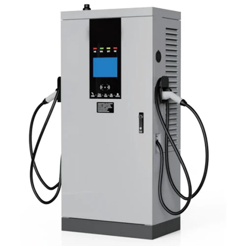 Is a Floor-Mounted DC EV Fast Charger the Upgrade Your Site Has Been Waiting For?