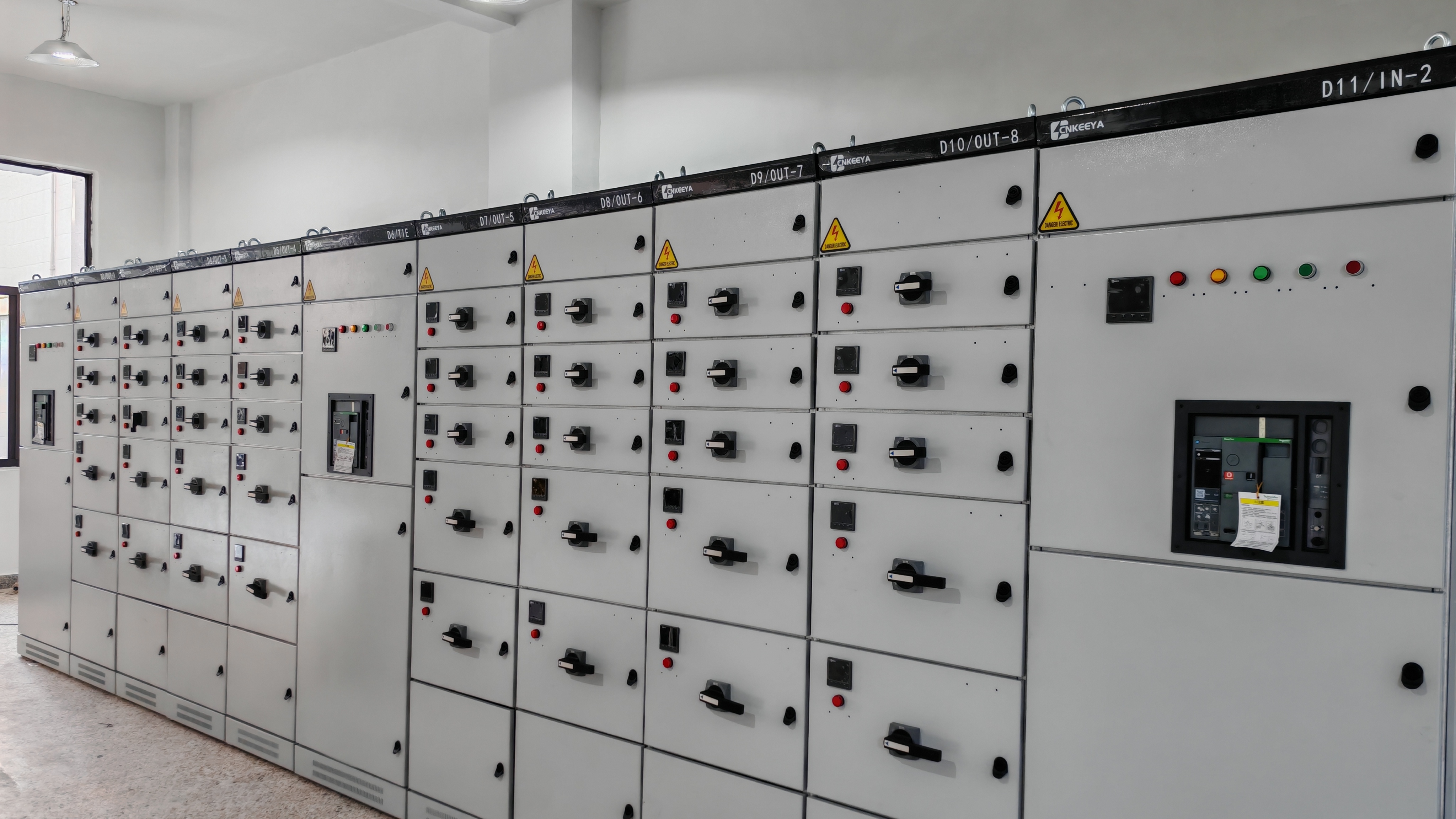 Top 10 low voltage switchgear factory from China