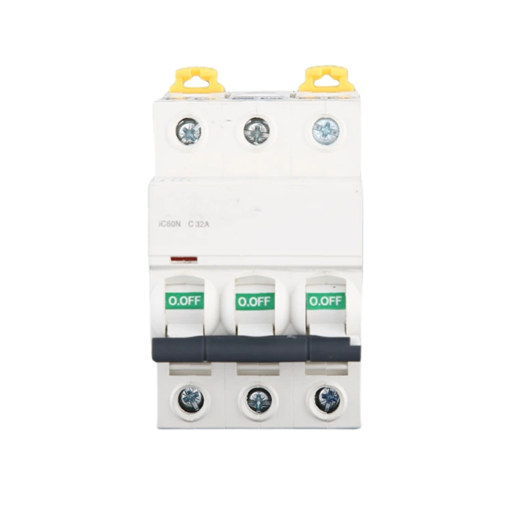 Why Should You Choose the DZ47 3 Pole 32A AC Circuit Breaker for Stable Electrical Protection?