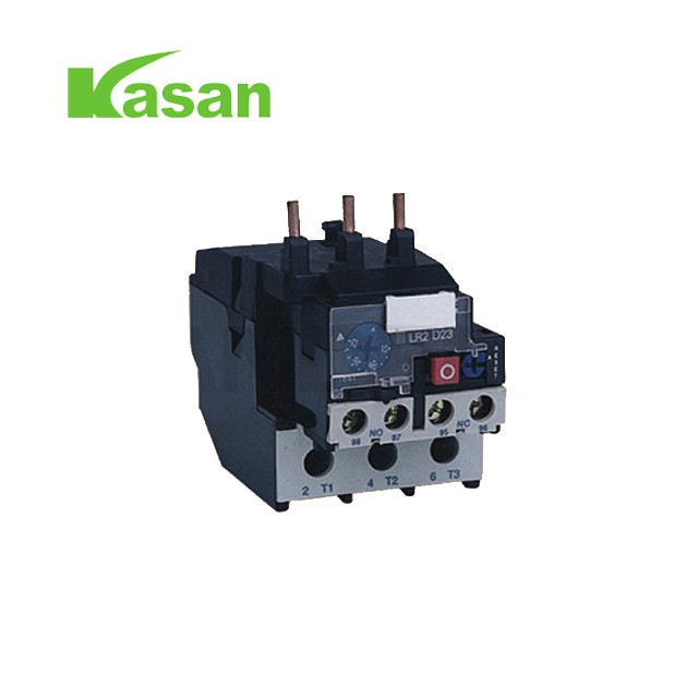 Why Is a Thermal Relay Shaping the Future of Overload Protection?