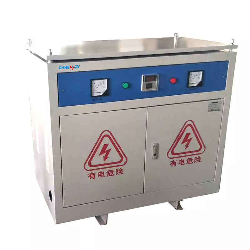 How Do Isolation Control Transformers Enhance Power Stability?