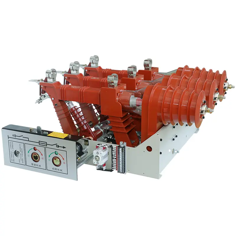 What Is an HV Vacuum Load Break Switch?