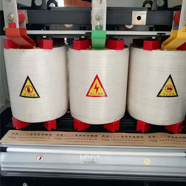 What Makes a Dry Transformer Essential for Modern Industrial Applications?