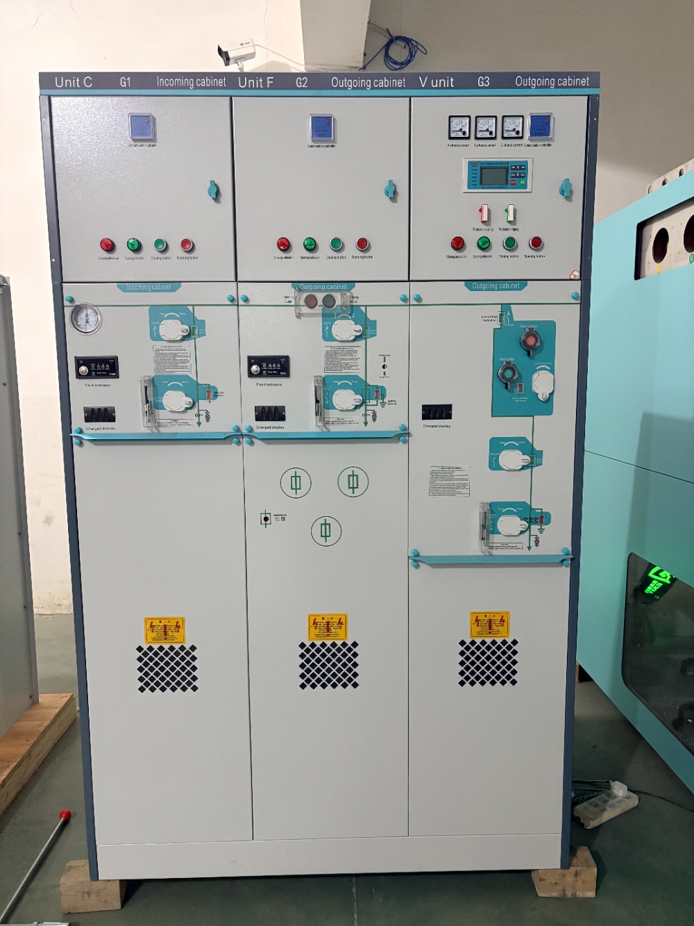 China's Gas Insulated Switchgear: The Future of Reliable Power Distribution