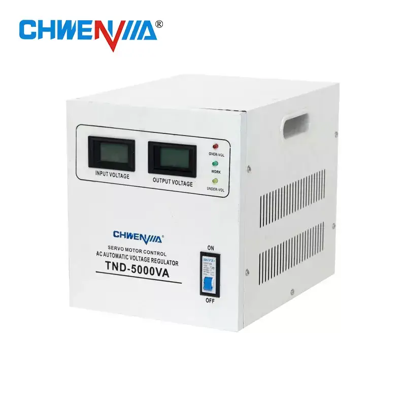 Why Choose a Single Phase Voltage Stabilizer for Your Home or Business?