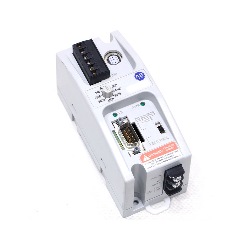Why Choose Allen Bradley 1761-NET-AIC for Reliable Industrial Networking?