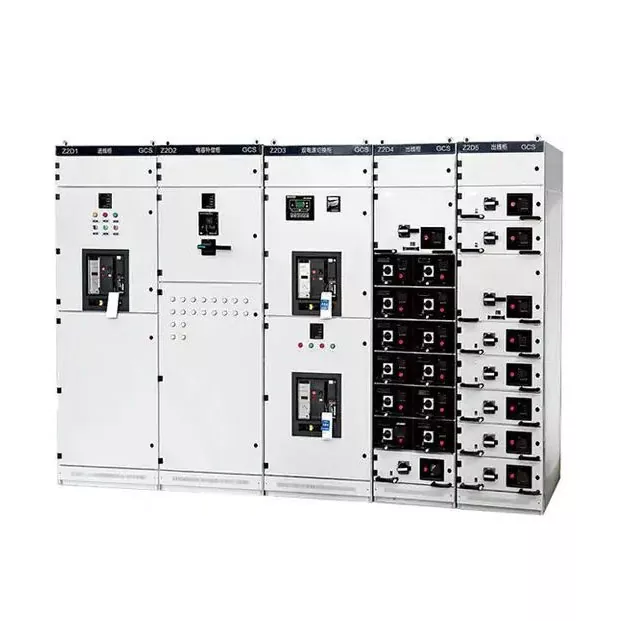 How Can Low Voltage Switchgear Improve Safety and Efficiency in Modern Power Distribution?
