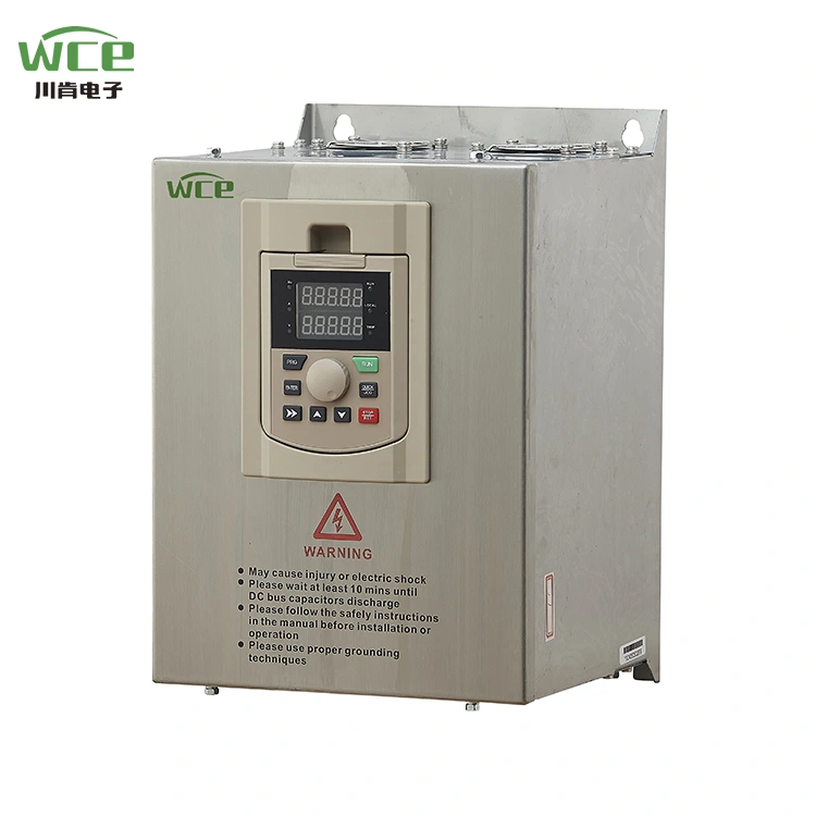 What Makes a 37KW Water Pump Frequency Inverter Essential for Efficient Pumping Systems?
