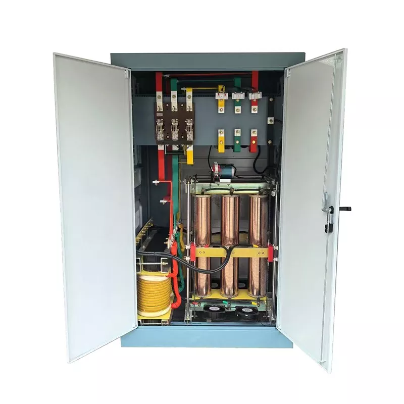 What Is an Industrial Grade Three Phase Power Stabilizer and Why Does Your Business Need It?