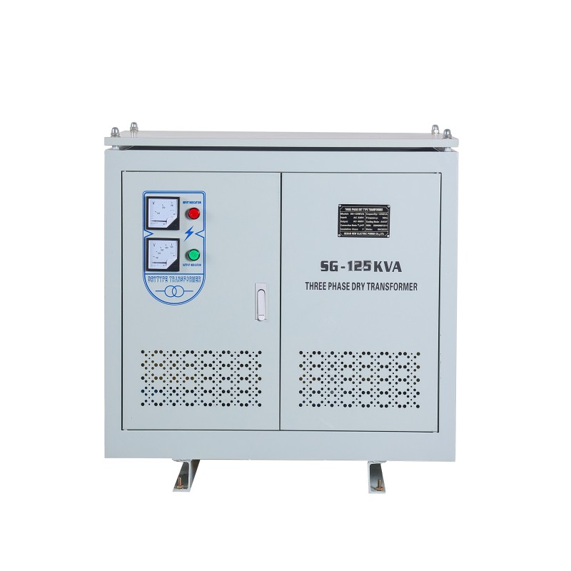 What Is a Three-Phase Isolation Transformer and Why Does It Matter for Industrial Power Systems?