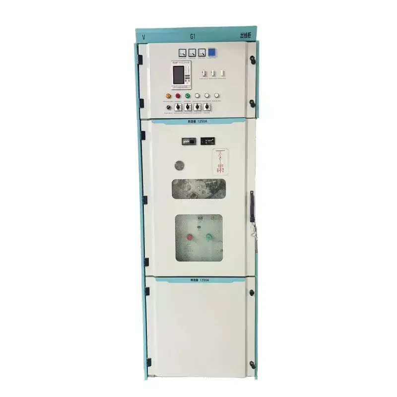 Why Are More Utility Buyers Replacing Conventional Switchgear with Medium Voltage 33KV/36KV SF6 Gas Insulated RMU Panel Compact Distribution Switchgear?