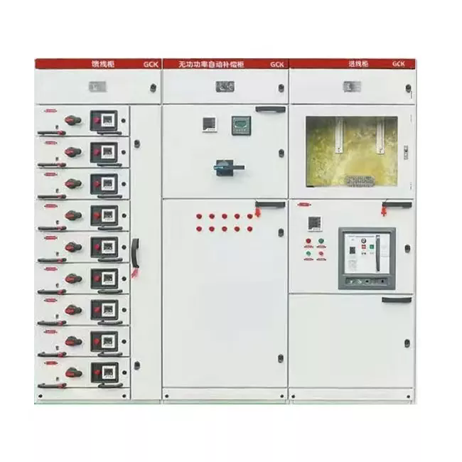 How Does Low-Voltage Switchgear Improve Electrical Safety and Efficiency?
