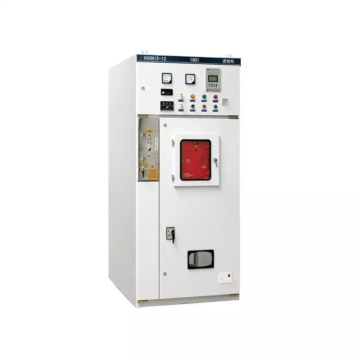 What Makes a Ring Main Unit a Smarter Choice for Safer Medium Voltage Distribution?