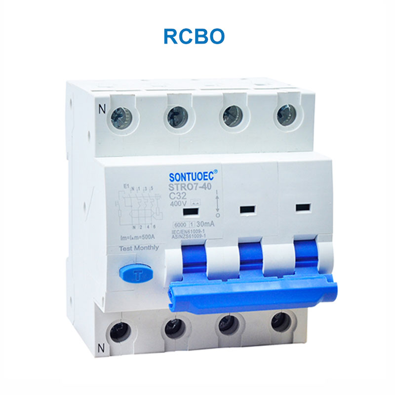 What Makes STRO7-40 RCBO Essential for Modern Electrical Protection?