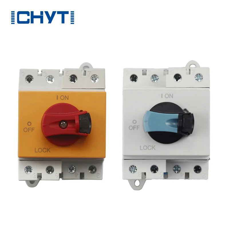 How Does a DC Isolator Switch Improve Electrical Safety in Solar Systems?