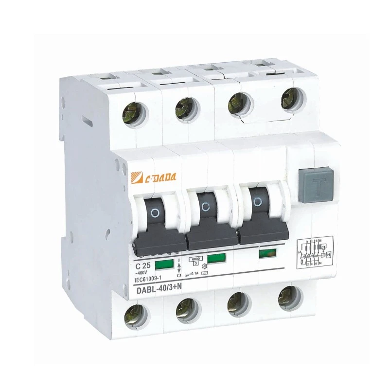 Why Is a Residual Current Circuit Breaker with Overcurrent Protection Essential for Modern Electrical Safety Systems?