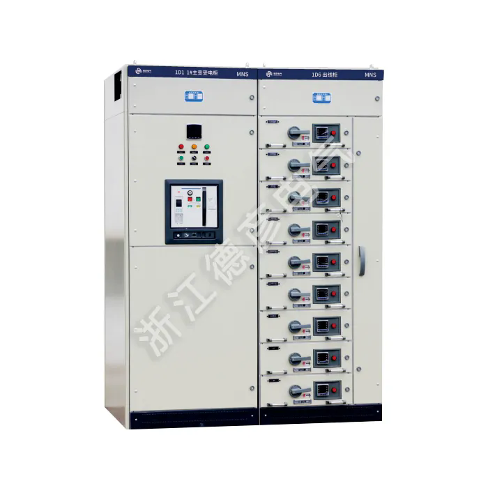 How Does Low Voltage Switchgear Improve Electrical Safety and Power Distribution?