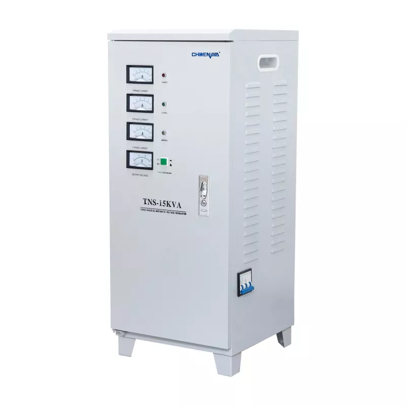 Why Choose a Three Phase Stabilizer with Bypass for Your Industrial Needs?