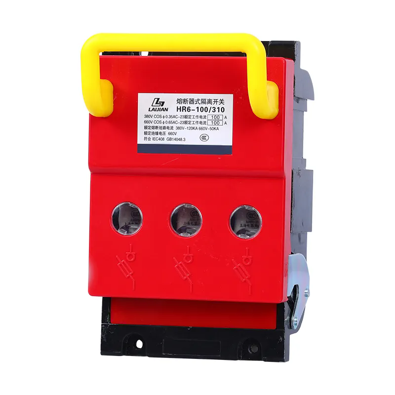 How Does a Fusible Disconnect Switch Improve Electrical Safety and System Protection?