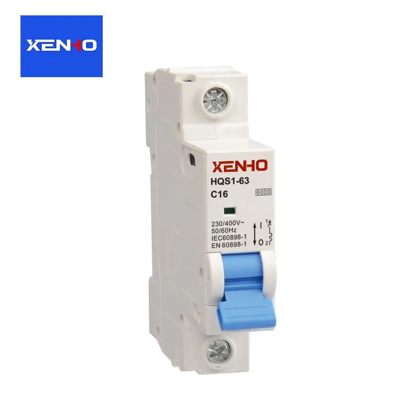 What Makes a DC C65 Miniature Circuit Breaker Essential for Modern DC Power Systems?