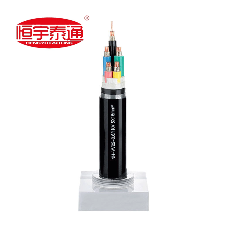 How Do Fire Resistant Cables Protect Critical Systems During a Fire?