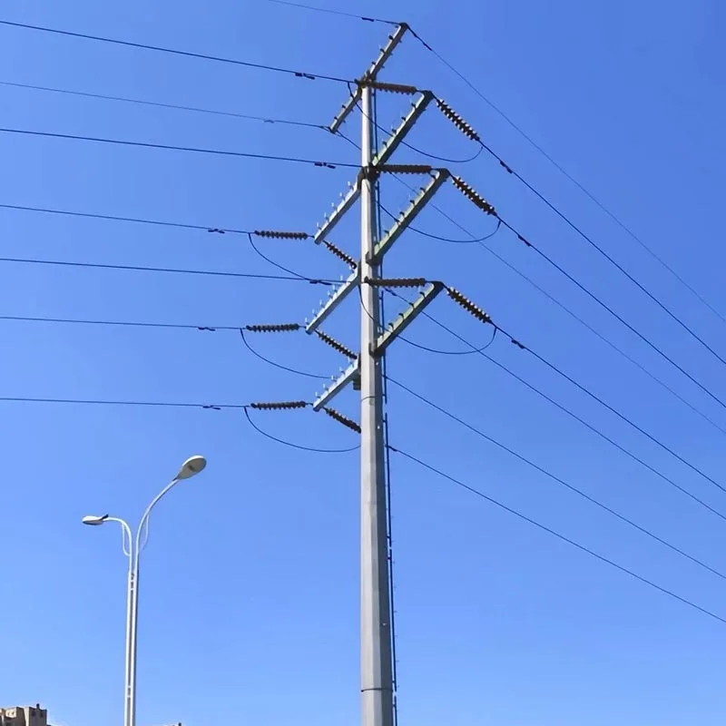 What Is Galvanized Steel Tower and Why Is It Essential for Modern Energy Infrastructure?