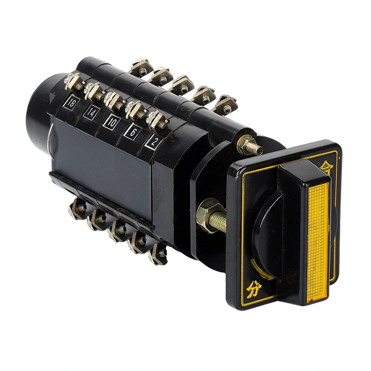 What Makes LW2-10 Rotary Cam Switch Essential for Modern Electrical Control Systems?