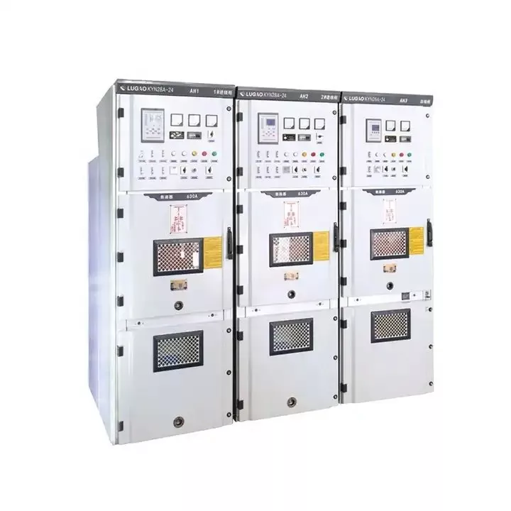 Why Is Armored Removable AC Metal Enclosed Switchgear Preferred for Critical Power Distribution Systems