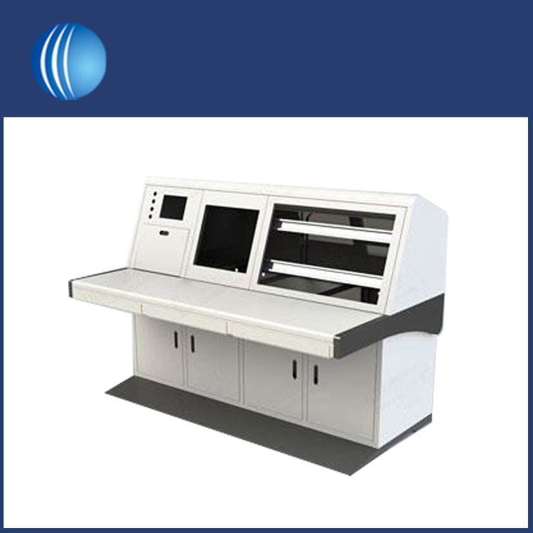 What Are the Key Design Standards for an Industrial Control Console in Hazardous Areas