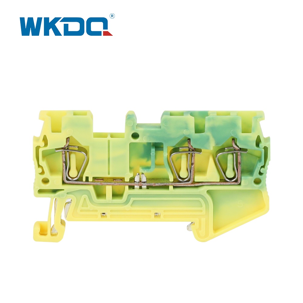 How to Choose and Use Spring Terminal Block for Reliable Electrical Connections