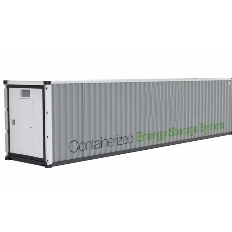 What Are the Key Safety Risks of a Containerized Energy Storage System