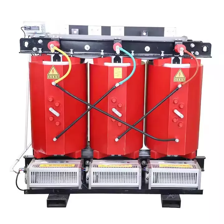 What Is the Temperature Rise Limit for a 1500 KVA Medium Voltage Dry Type Power Transformer