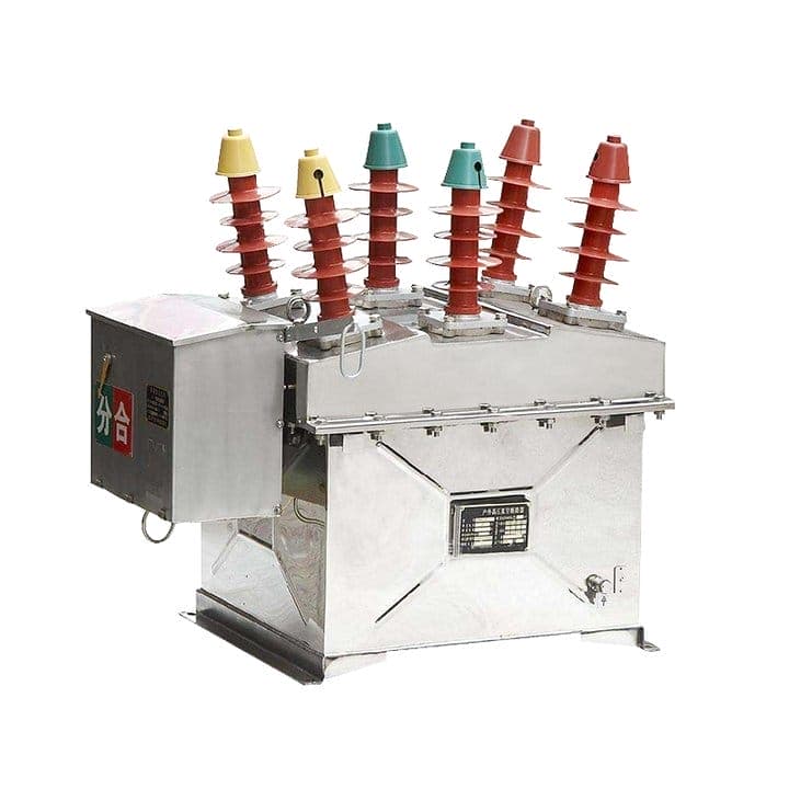 Why Are Heavy-Duty High Voltage Circuit Breakers Needed in Industrial Plants?