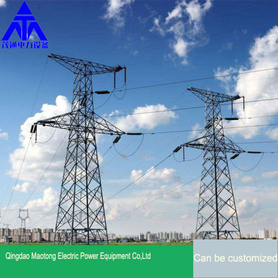 How Does Electric Transmission Angle Steel Tower Improve Power Grid Reliability?