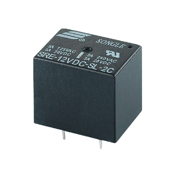 How Does a Small Medium Power Relay Improve Electrical Control System Performance?