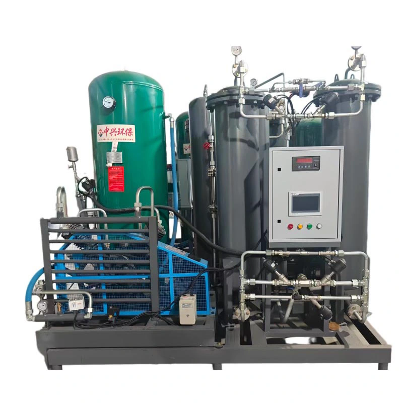 How Does a Nitrogen Generator Help Industries Achieve Reliable On-Site Gas Supply?