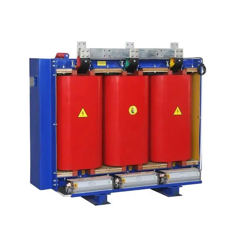 What Are the Complete Electrical Specifications of a 2.5 MVA Dry Type Distribution Transformer