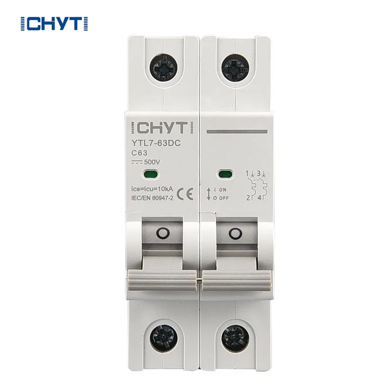What Makes a DC Solar MCB Circuit Breaker Essential for Modern Solar Power Systems?