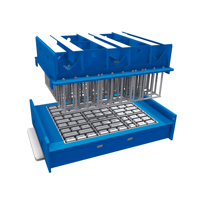 What Are the Key Features of Long-Lasting Concrete Block Molds?