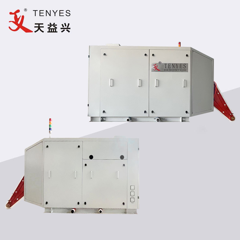 How Does a Solid State High Frequency Welder Improve Industrial Welding Efficiency?