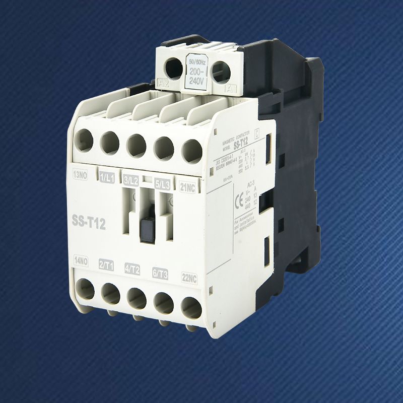What Makes a 12A AC Operated Contactor Reliable for Modern Electrical Control Systems?