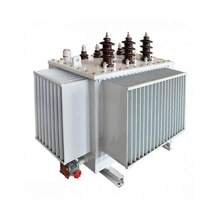 Why Is Amorphous Alloy Oil Immersed Power Transformer Becoming a Better Choice for Modern Power Systems?