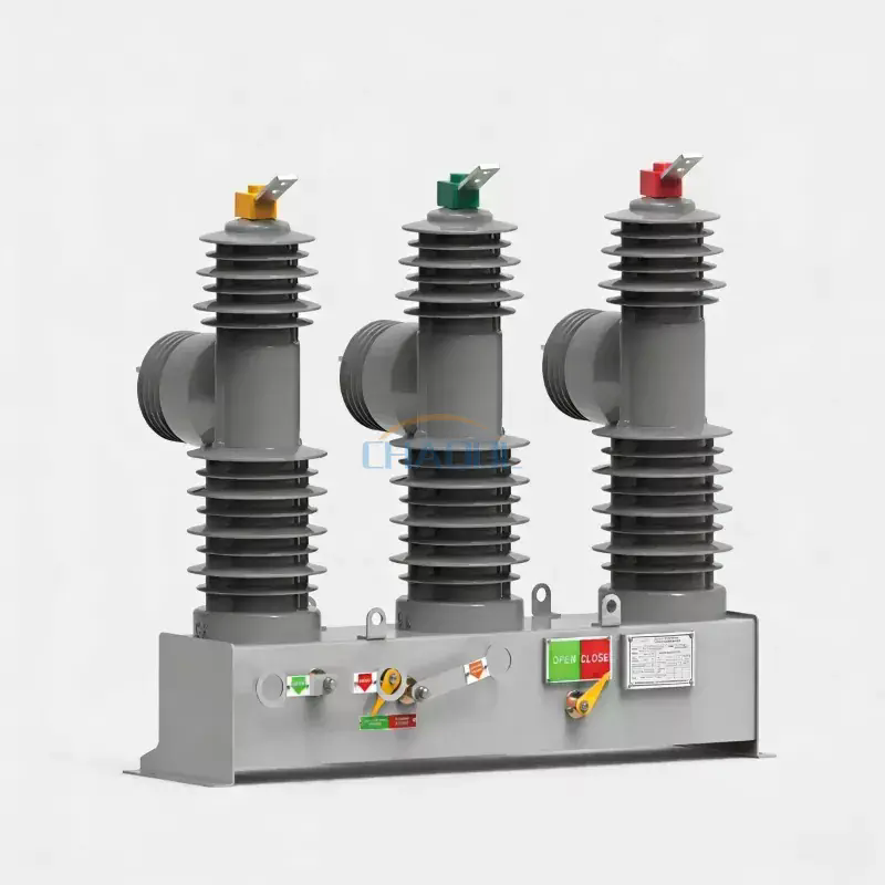 How Does a 24kV Pole Mounted High Voltage Circuit Breaker Improve Power Distribution Safety?