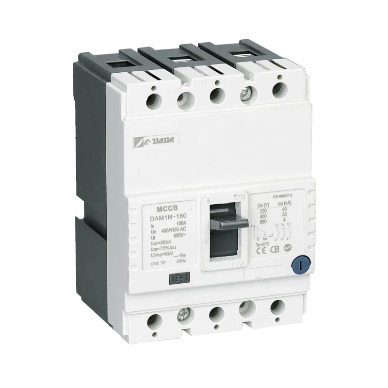 How Does a Thermal Adjustable Moulded Case Circuit Breaker Improve Electrical Safety and Performance?